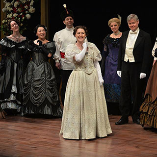 Ellen Wieser, Soprano