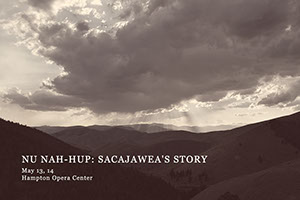 Sacajawea's Story poster
