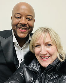 Jorell Williams, baritone