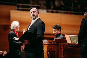 Dion Mazerolle, baritone