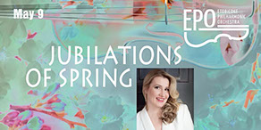 Jubulations of Spring poster