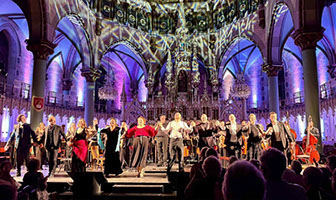 Dion Mazerolle, baritone