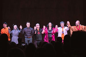 Marion Newman, mezzo-soprano