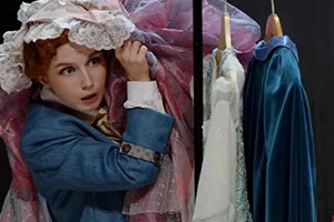 Hillary Tufford, mezzo-soprano