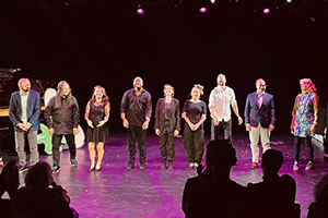 Jorell Williams, baritone