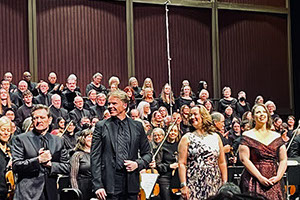 Marion Newman, mezzo-soprano