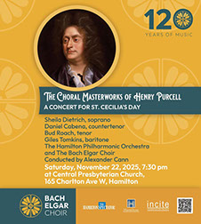 Purcell poster