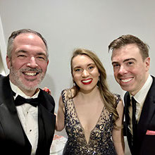 Giles Tomkins, bass-baritone