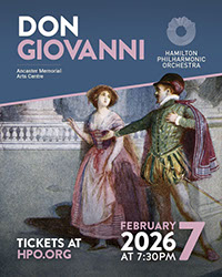 Don Giovanni poster