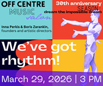 We've Got Rhythm poster