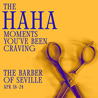 Barber of Seville poster